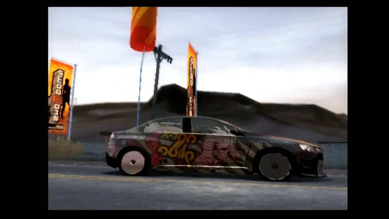 Need For Speed Prostreet PS2... 