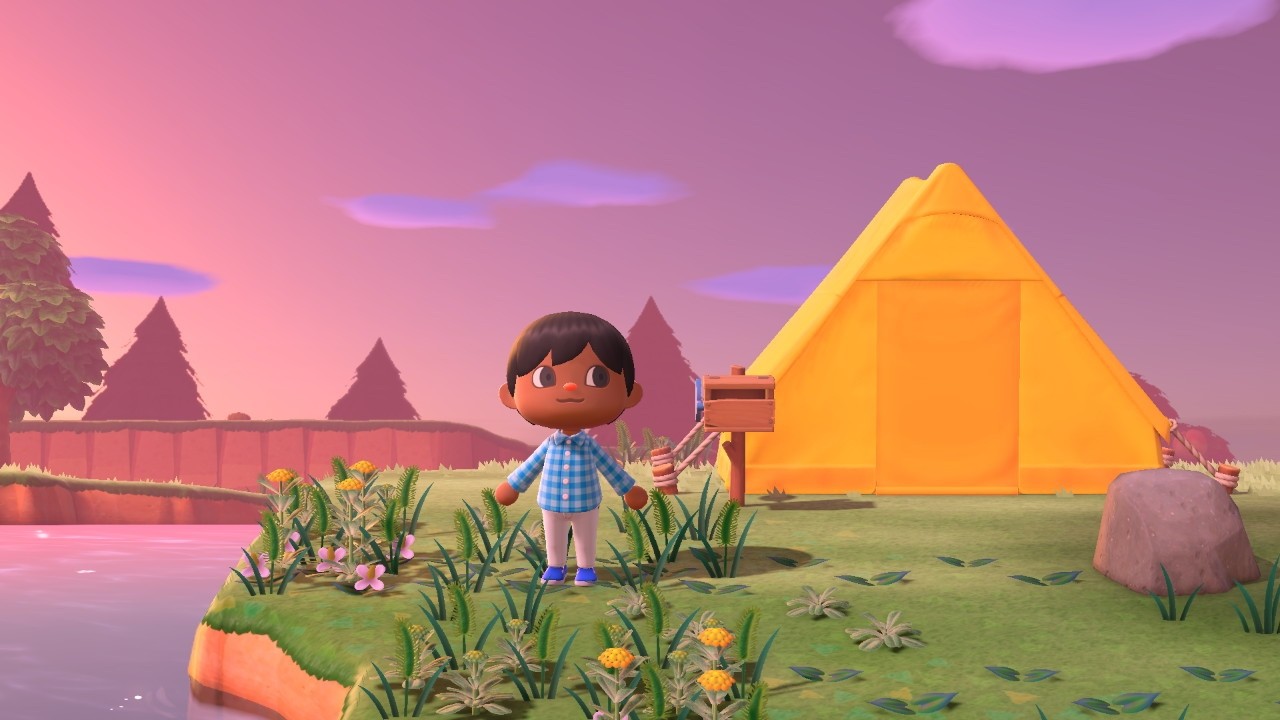 I Restarted My Animal Crossing Island... again