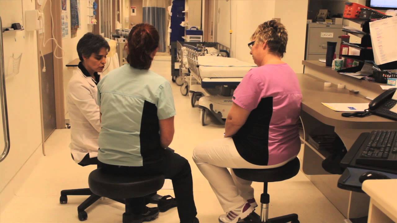 Myriam Brin - Conseillère en soins infirmiers
