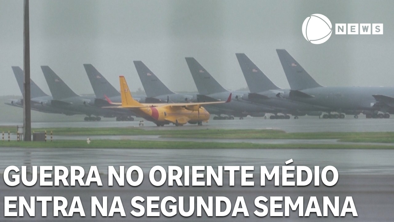 Guerra na Oriente Médio: especialista analisa conflito que entra na segunda semana