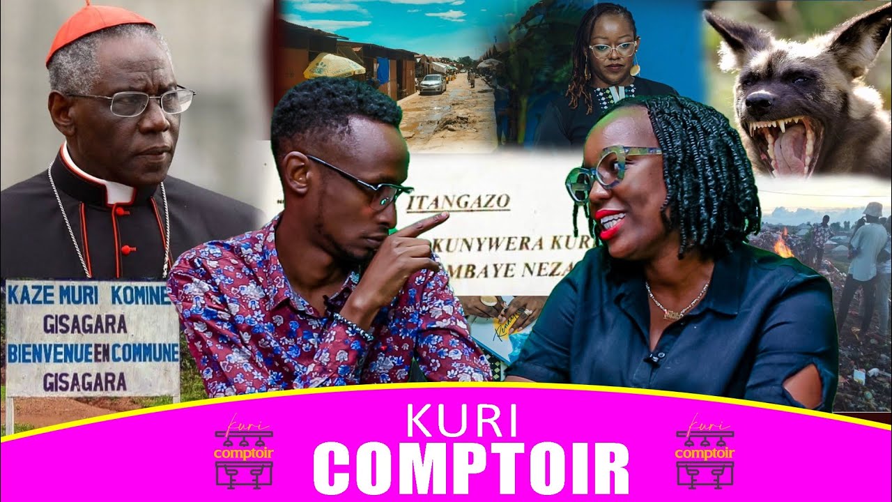 KURI COMPTOIR🔥/NIKITA NA JAMY BARASHESHE UBUFU😂/Abanye NGAGARA Murihe?/Imbwa igwaye miopi😂ZASAZE