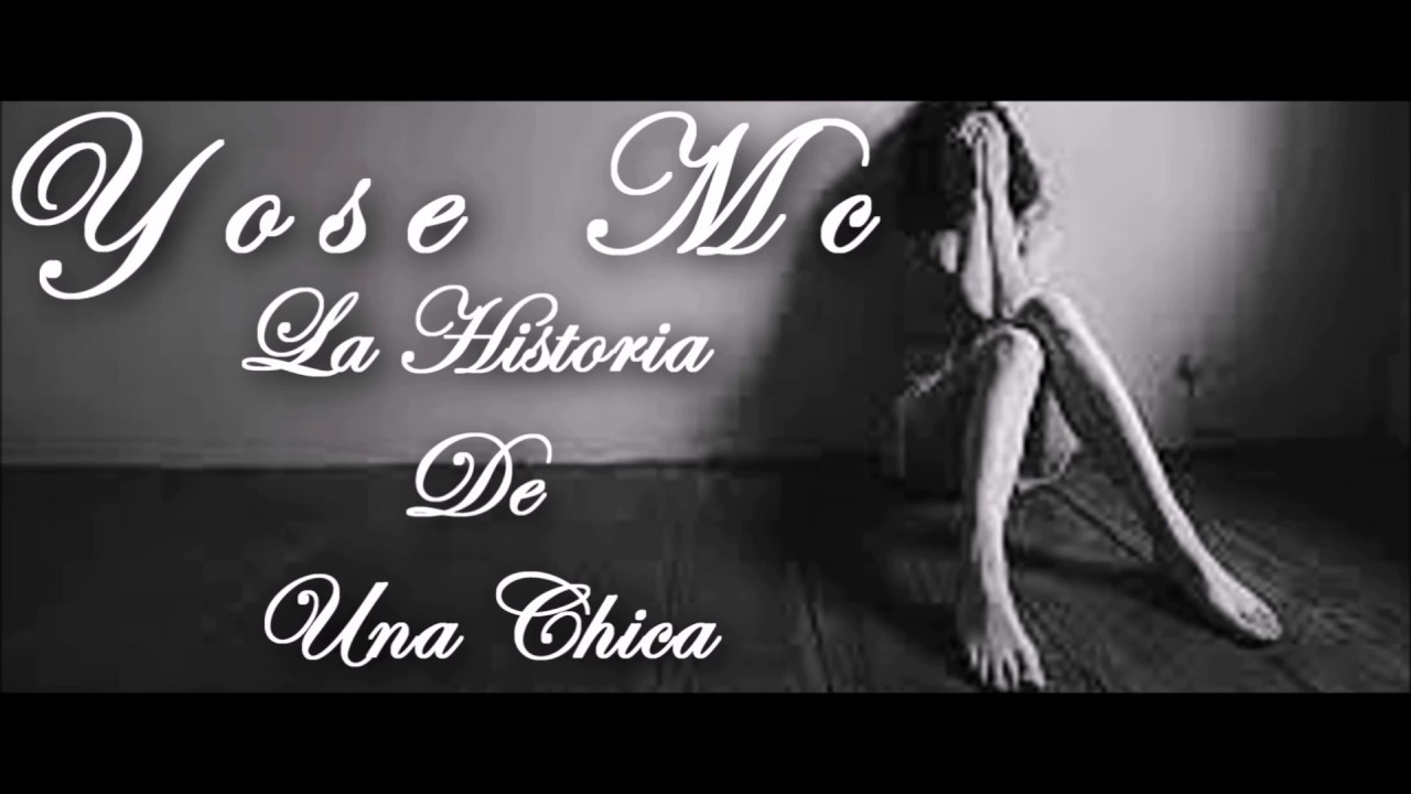 La Historia De Una Chica - Yose Cazares - (La chica suicida) (VIDEO DE REFLEXION) Con Letra