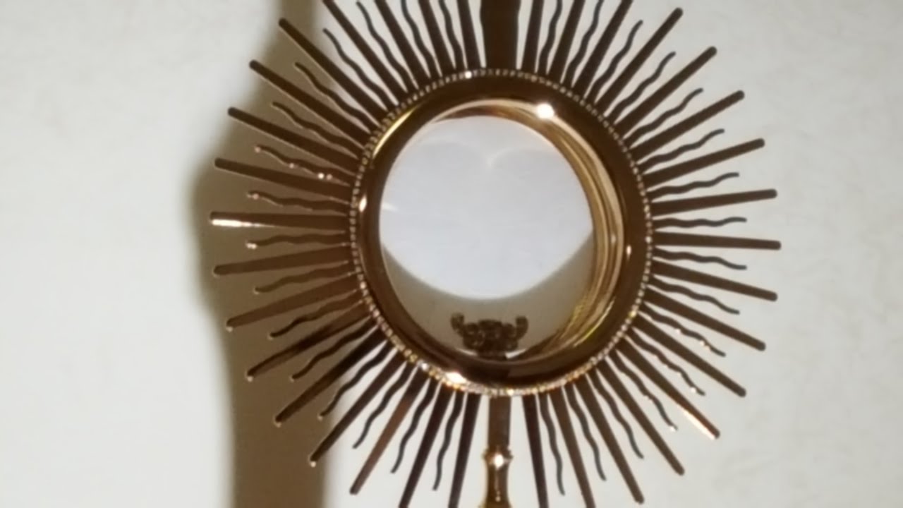 Vivere la Messa 7  - Liturgia eucaristica 2: La Preghiera Eucaristica o Anàfora