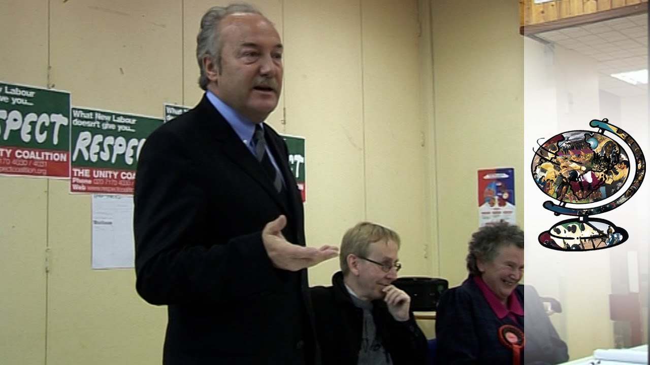 George Galloway in 2006