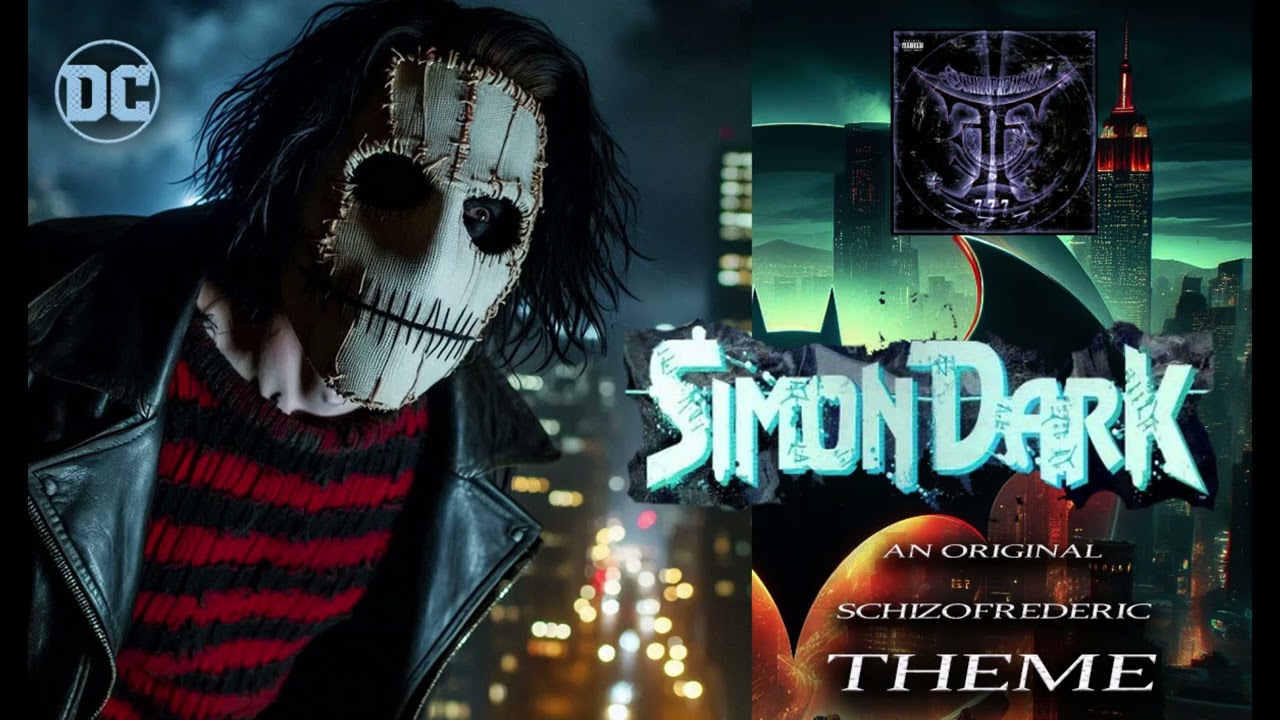 Simon Dark Theme by Schizofrederic
