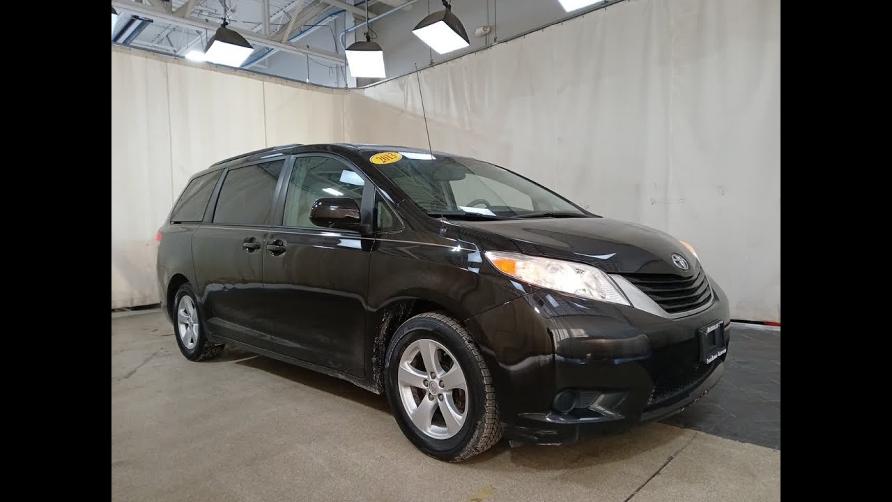 2013 Toyota Sienna LE Des Plaines, Elmhurst, Schaumburg, Chicago, Naperville Illinois