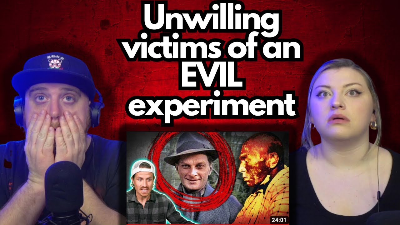 Unwilling victims of an EVIL experiment @MrBallen | HatGuy & @gnarlynikki React