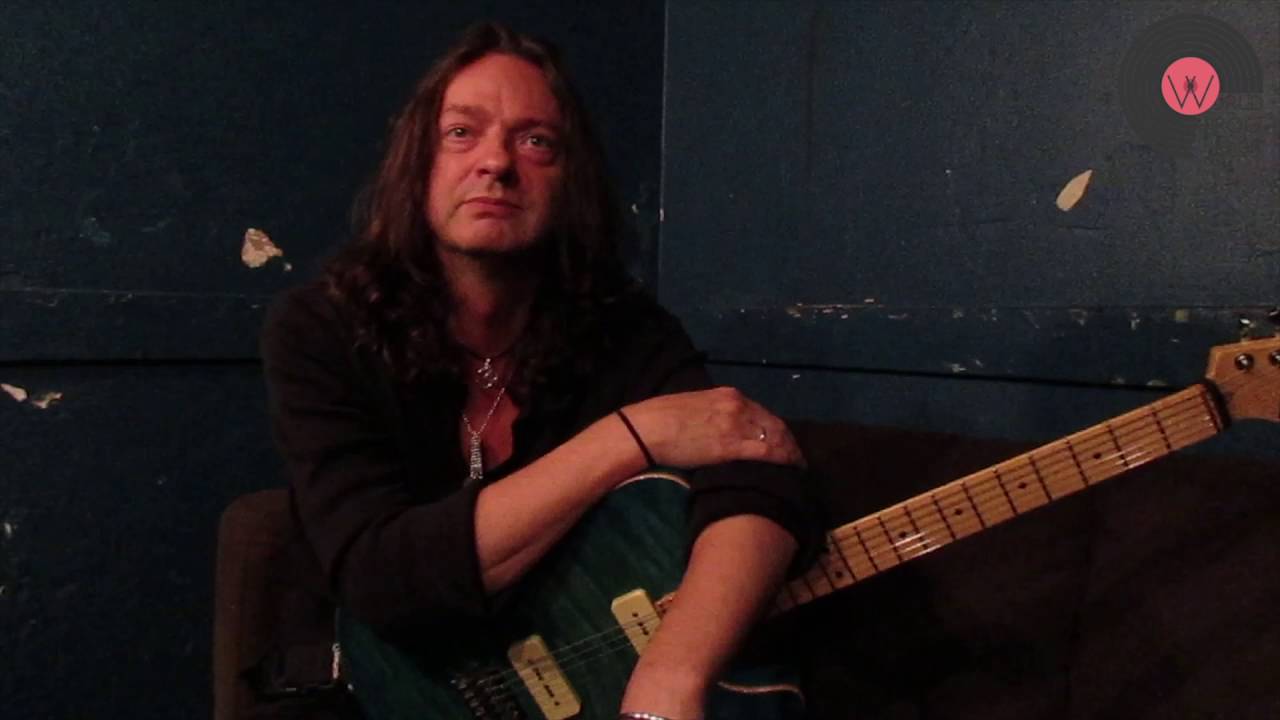 World Prog-Nation interview w/ guitarist Dave Kilminster, 14Jun15, The Warfield, SF - Steven Wilson
