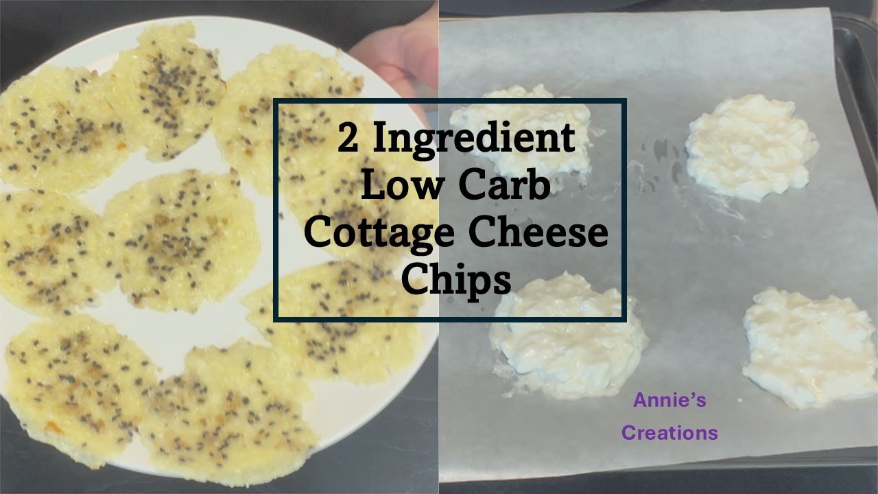 2 Ingredient Low Carb Snack (Healthy and Delicious)