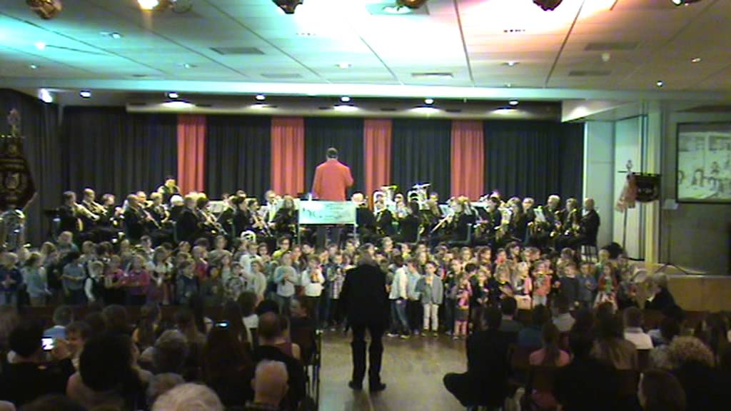 Project Basisschool Swentibold & Harmonie L'Union Born - Muziek is Cool, Doe ook Eens Mee