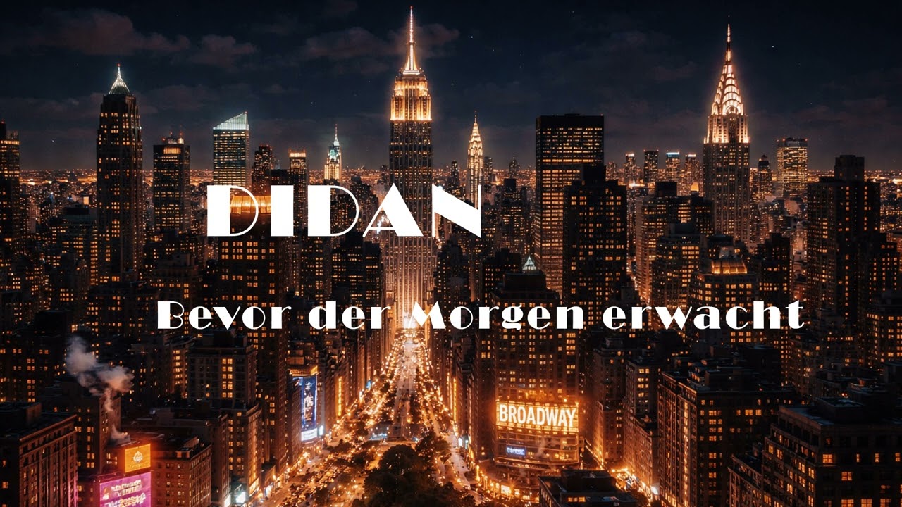 Didan - Bevor der Morgen erwacht