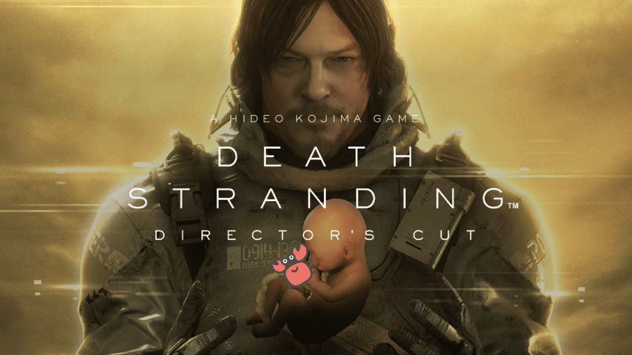 【まったり配達実況 / #1】世紀末配達伝説【DEATH STRANDING DIRECTOR'S CUT / ネタバレあり】