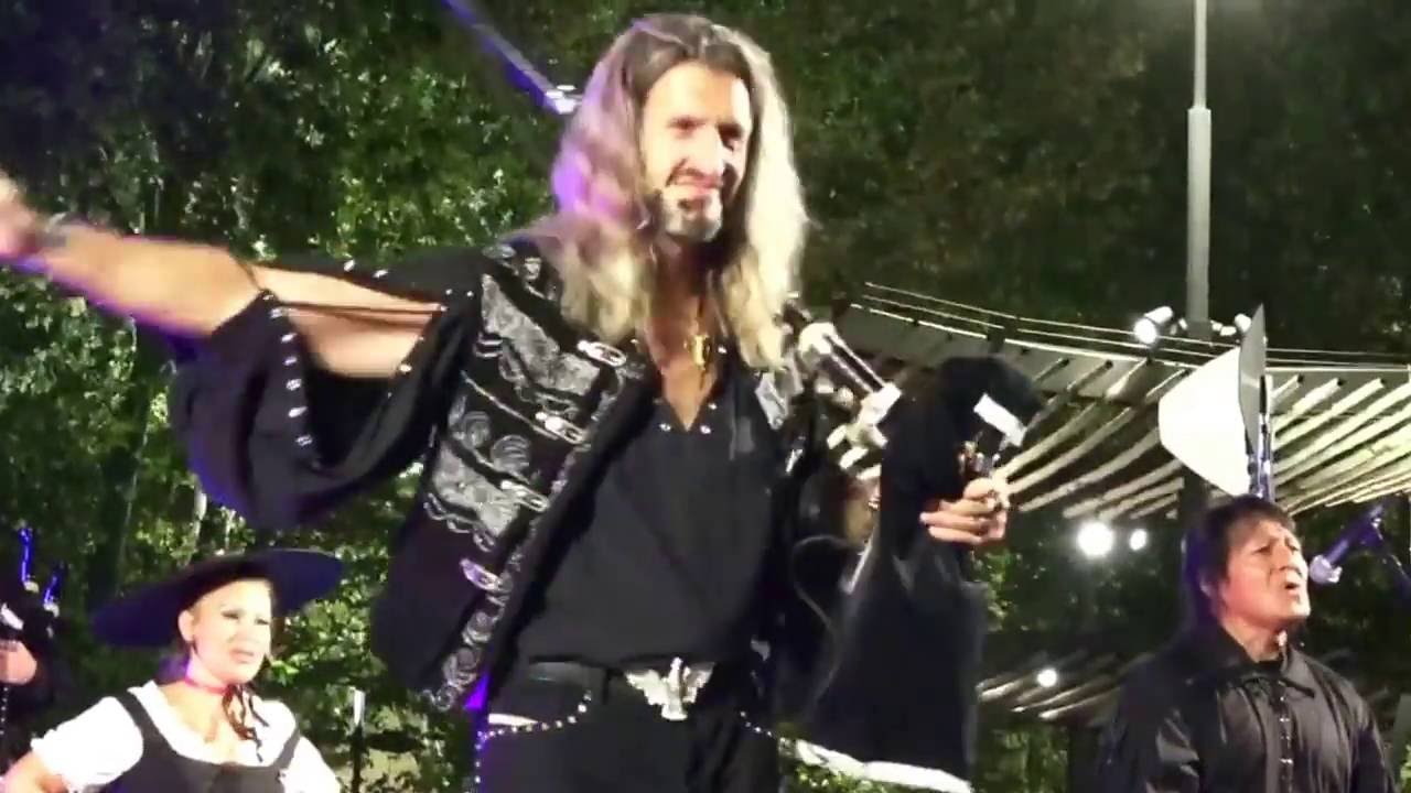 CONCERT DU CONDOR A NIMES (extraits du concert 16 sept 2016)