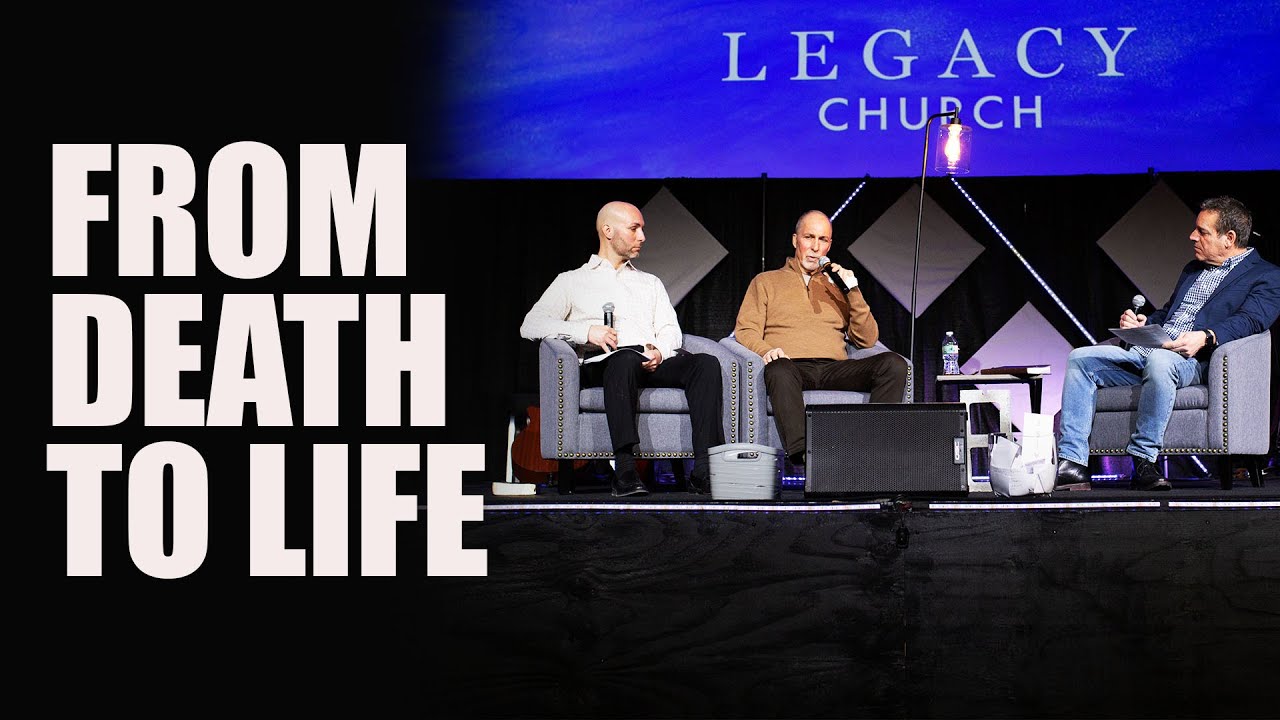 From Death To Life Testimonial