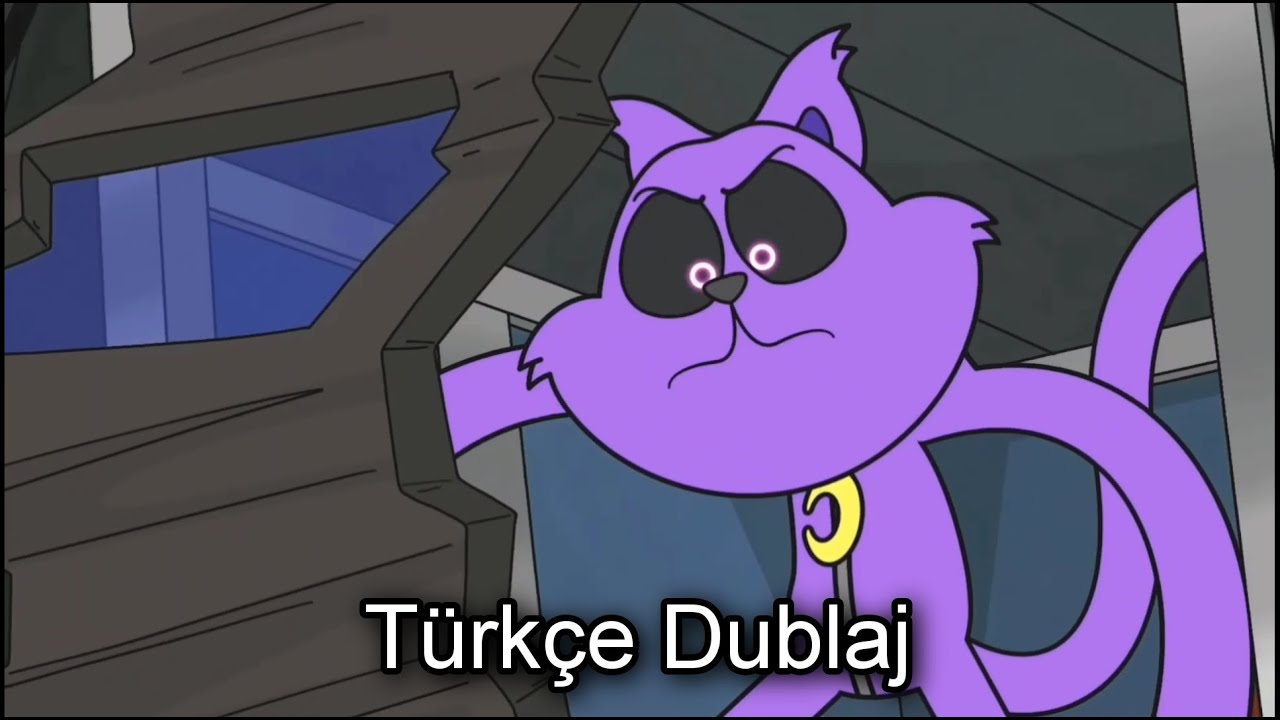 POPPY PLAYTIME CHAPTER 3 HİKAYELERİ 3.B&Ouml;L&Uuml;M (Animation T&uuml;rk&ccedil;e) poppy playtime chapter 3 animation