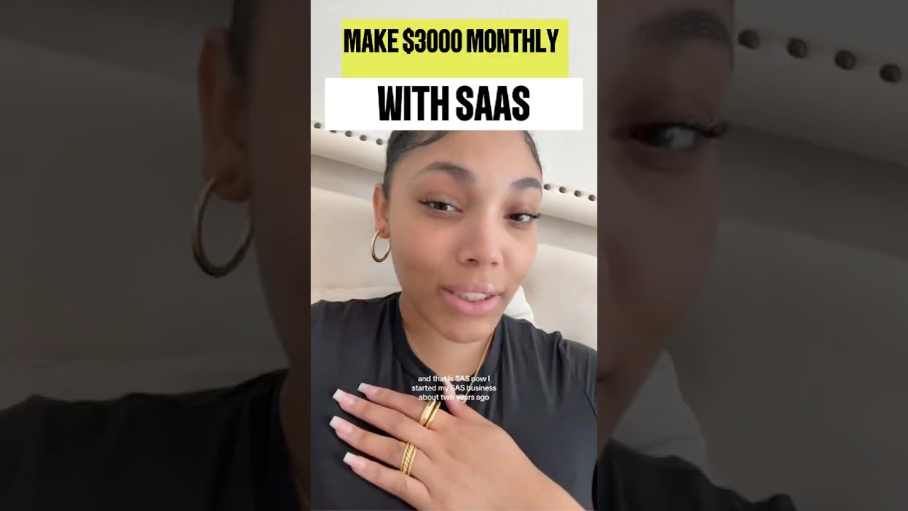 How to Make $10K/Month with SaaS: A Beginner’s Guide to Passive Income in 2025. 