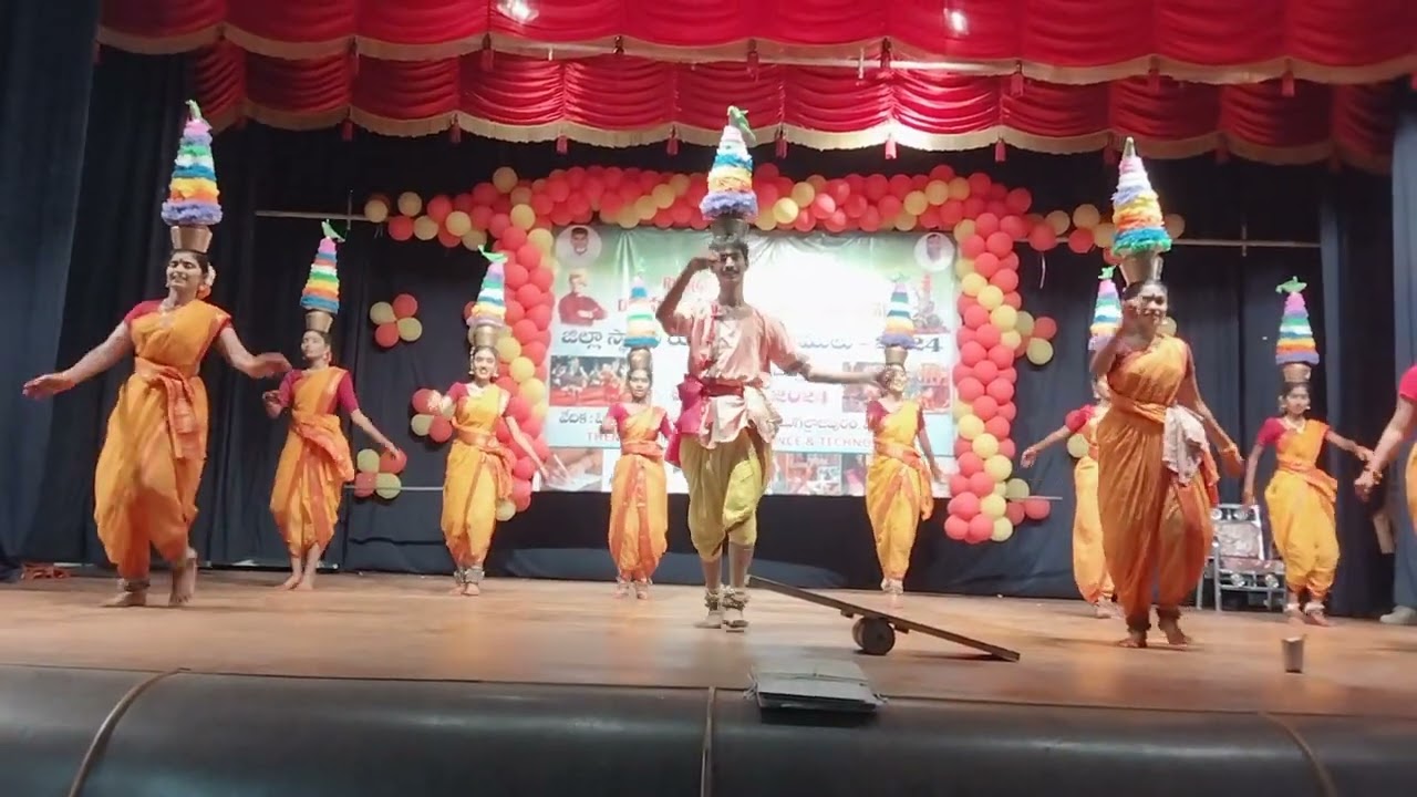 KARAGAM dance | Tamilnadu folk dance|