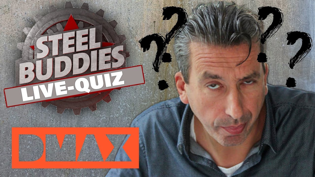 Meistgesehene Momente | Steel Buddies | DMAX Deutschland