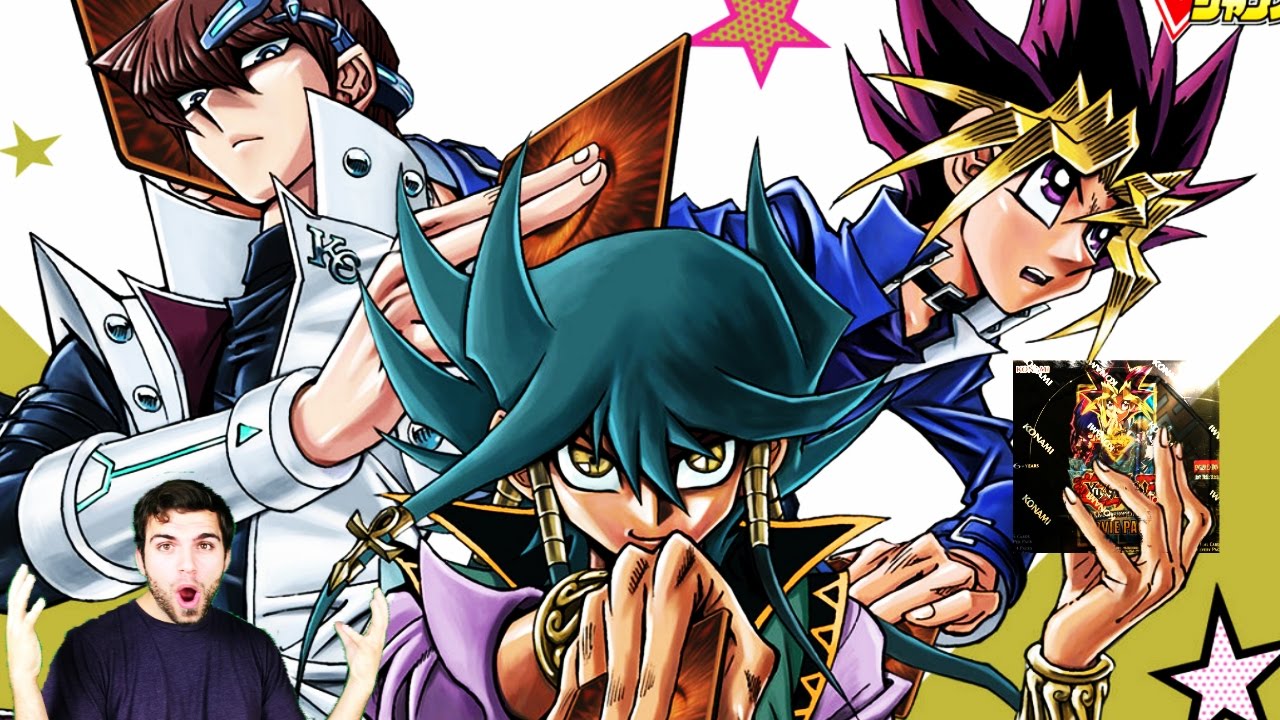 ЛУЧШЕЕ открытие бокс-сета YuGiOh 2017 Dark Side of Dimensions Movie Pack за всю историю! Пробужде...