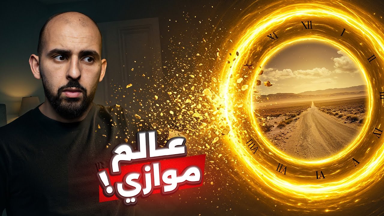 شاب عاش أسبوعاً كاملاً في عالم موازي ورأى المستقبل!! ⏳🌀 (قصص المتابعين)