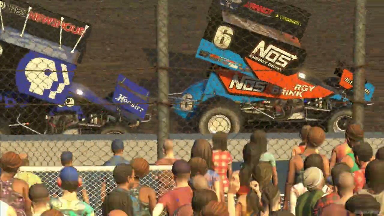 2026 season 1 week 4 at USA international speedway for 305 sprints