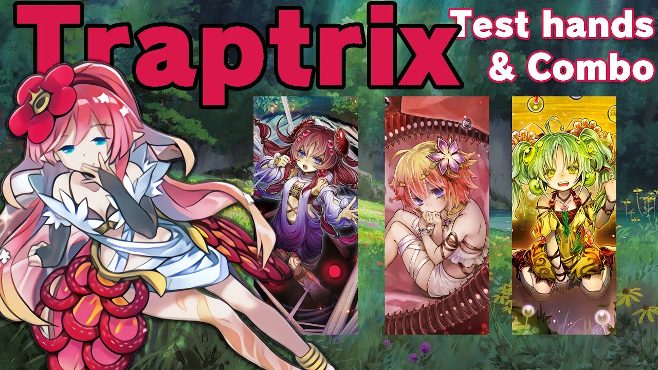Traptrix - *5 Interrupts & Full Recovery* - Test hands & Combo