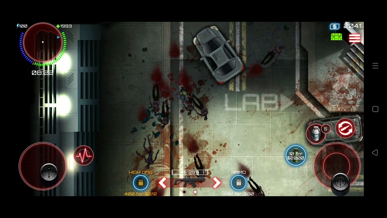 SAS 4 Gameplay 1 - 2