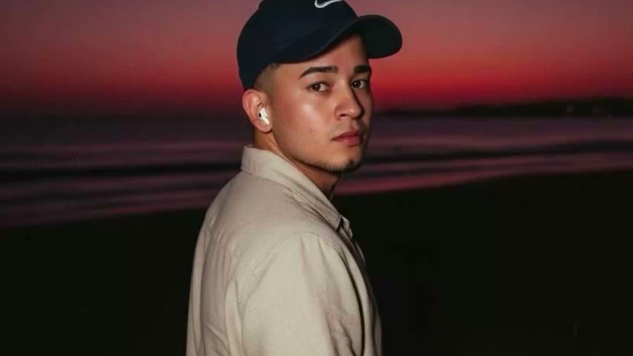 ANGEL BARREDA - NO PARES 