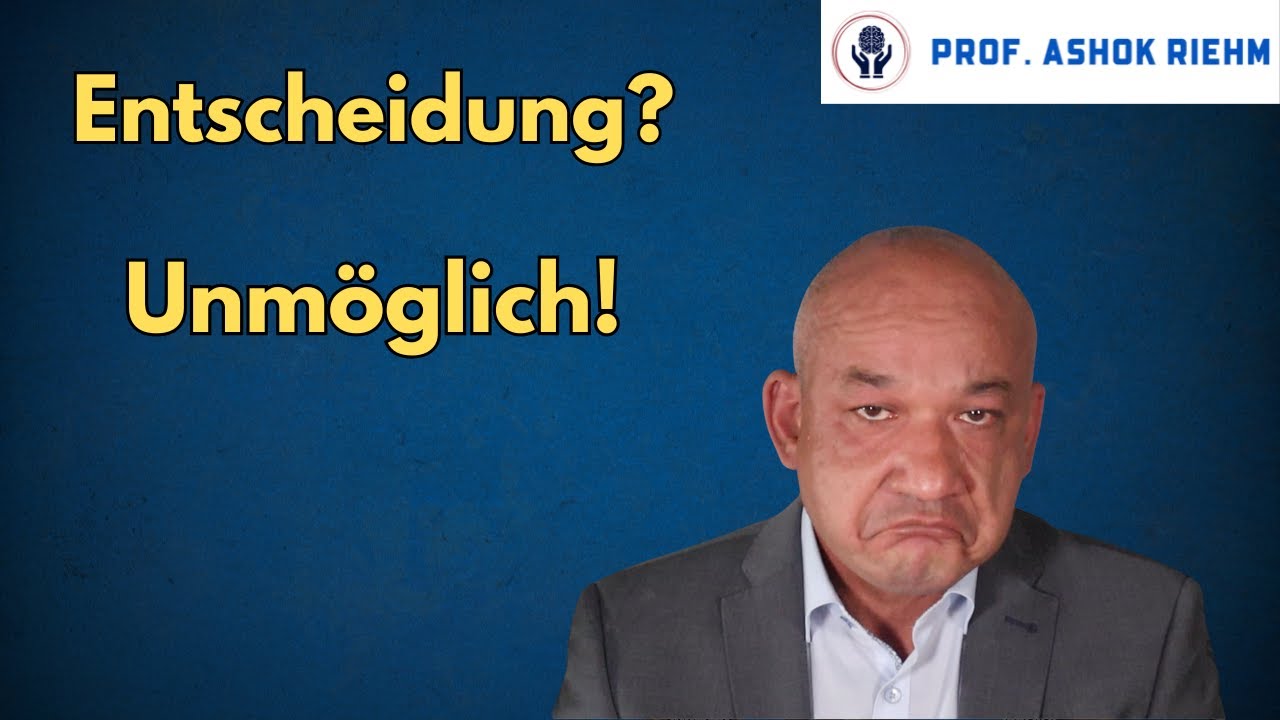 Wenn jede Wahl sich falsch anfühlt: Trauma, Schuld & der innere Knoten