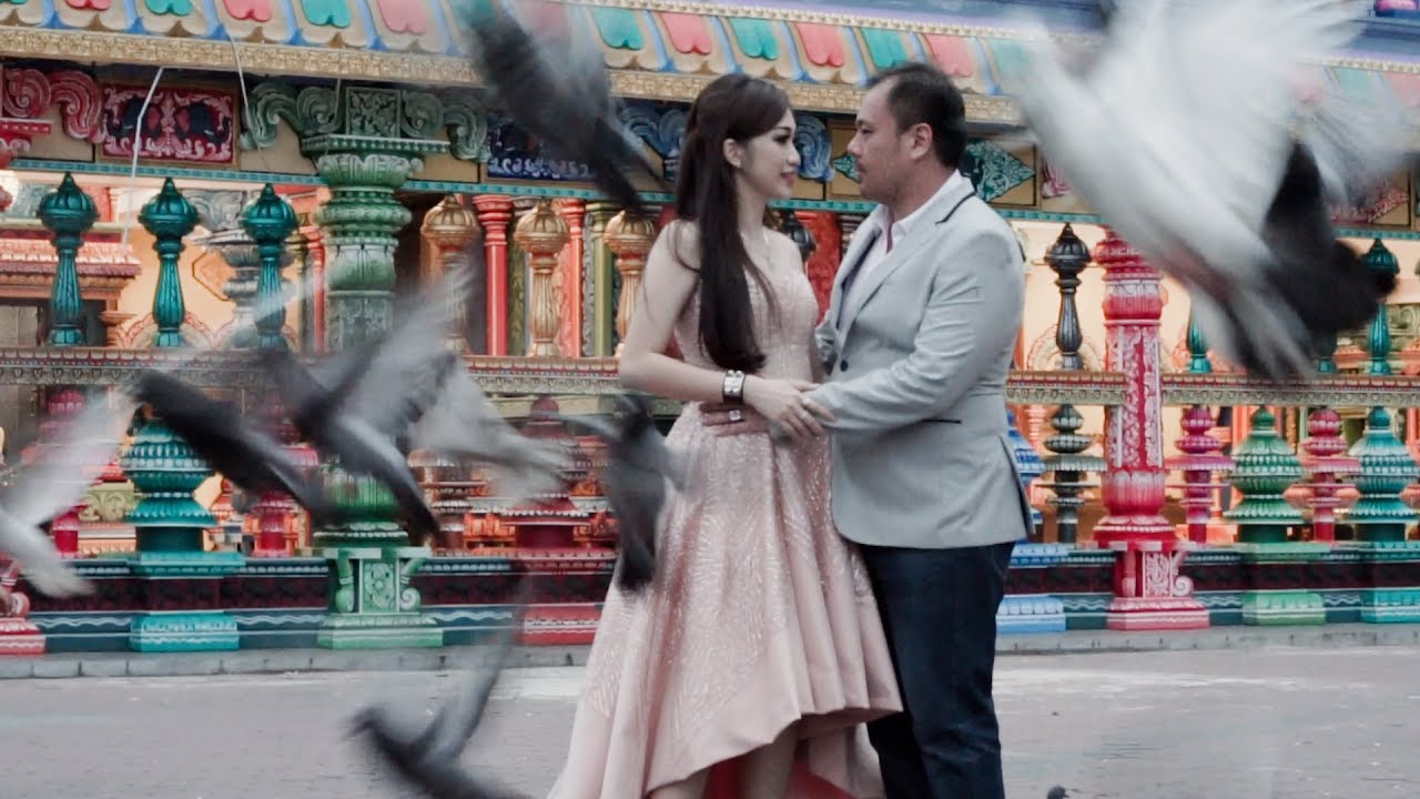 Singapura and Malaysia Prewedding Jefrry & Deasy | DSV VIDEOGRAPHER
