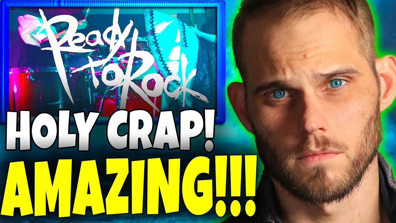 American Actor REACTS | BAND-MAID / Ready to Rock (Official Music Video)