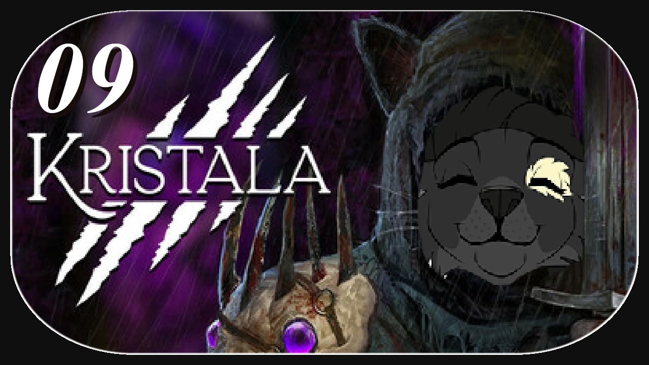 Kristala 🐺 09 🐈‍⬛ Die Toten grüßen dich