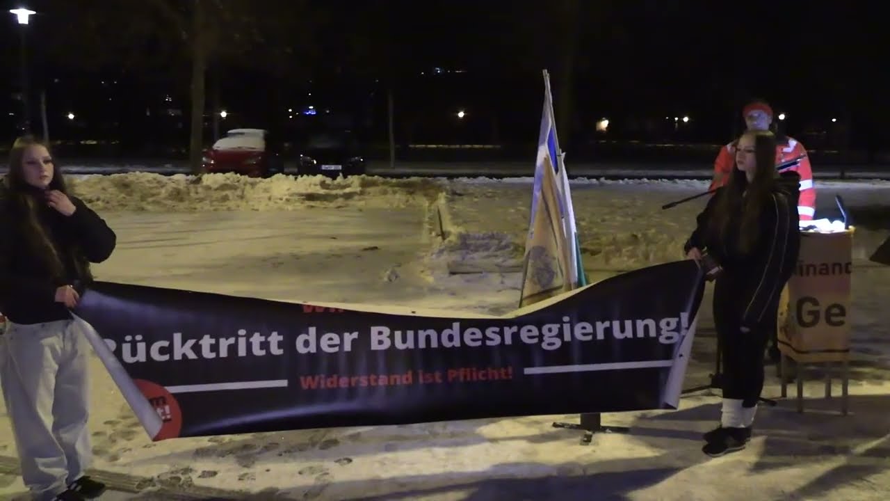 🔥 LIVE AUS GERA &ndash; DIE STIMME DER STRASSE 🔥