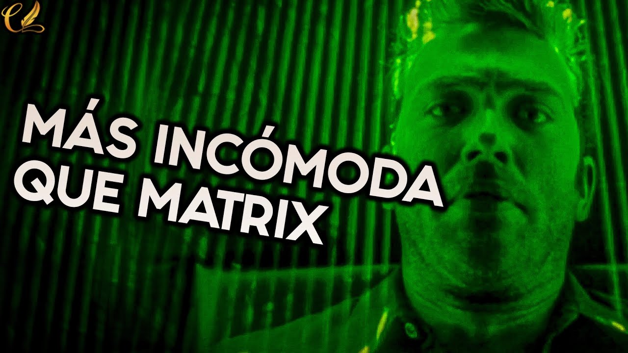 Nivel 13 entendió la simulación mejor que Matrix