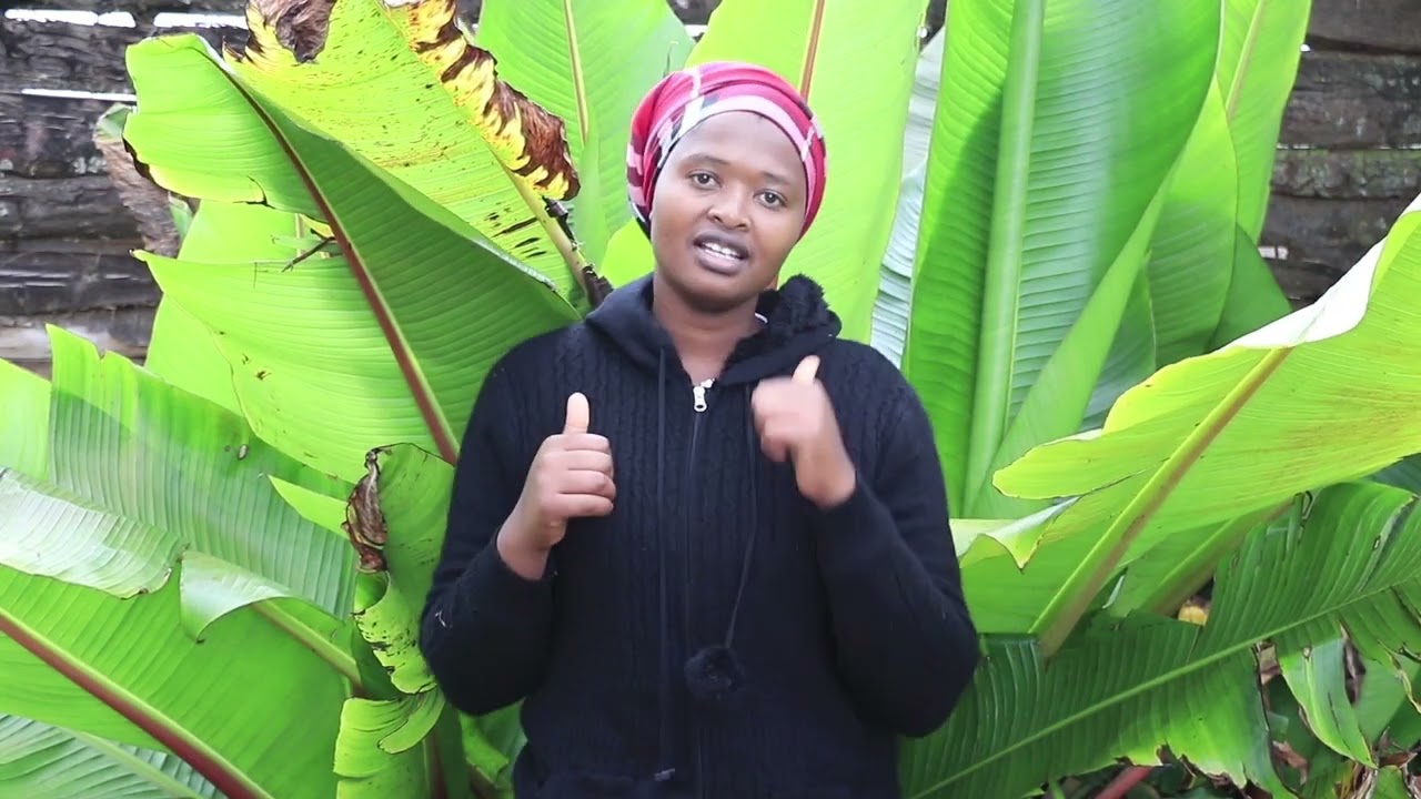 Usinifiche Uso by Wairimu wa Macharia