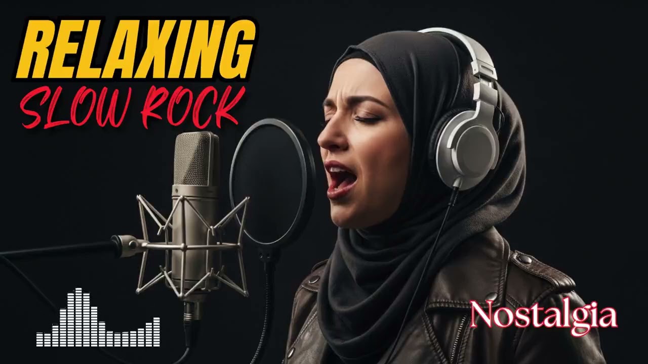 ❤️ Heartstring Slow Rock – Relaxing & Healing Music
