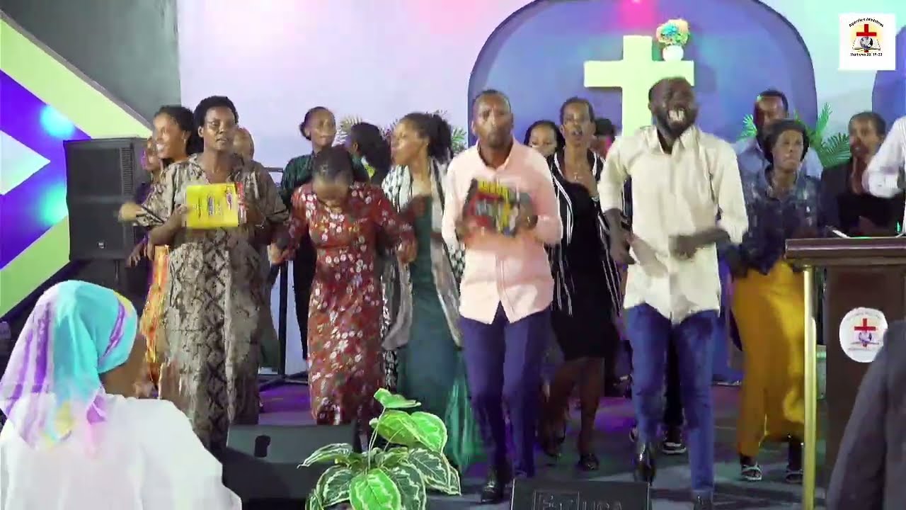 MANA YUKURI!/IGISIRIMBA /APOSTLES CHURCH