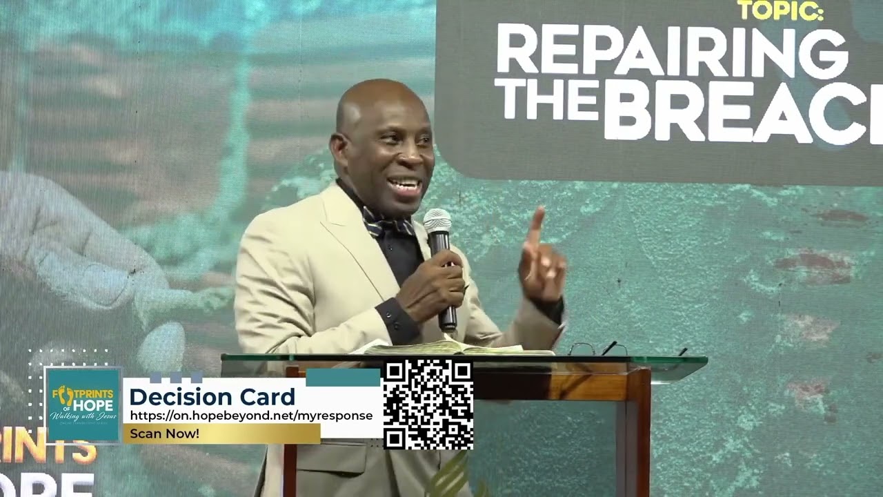 Repairing The Breach Pt.1