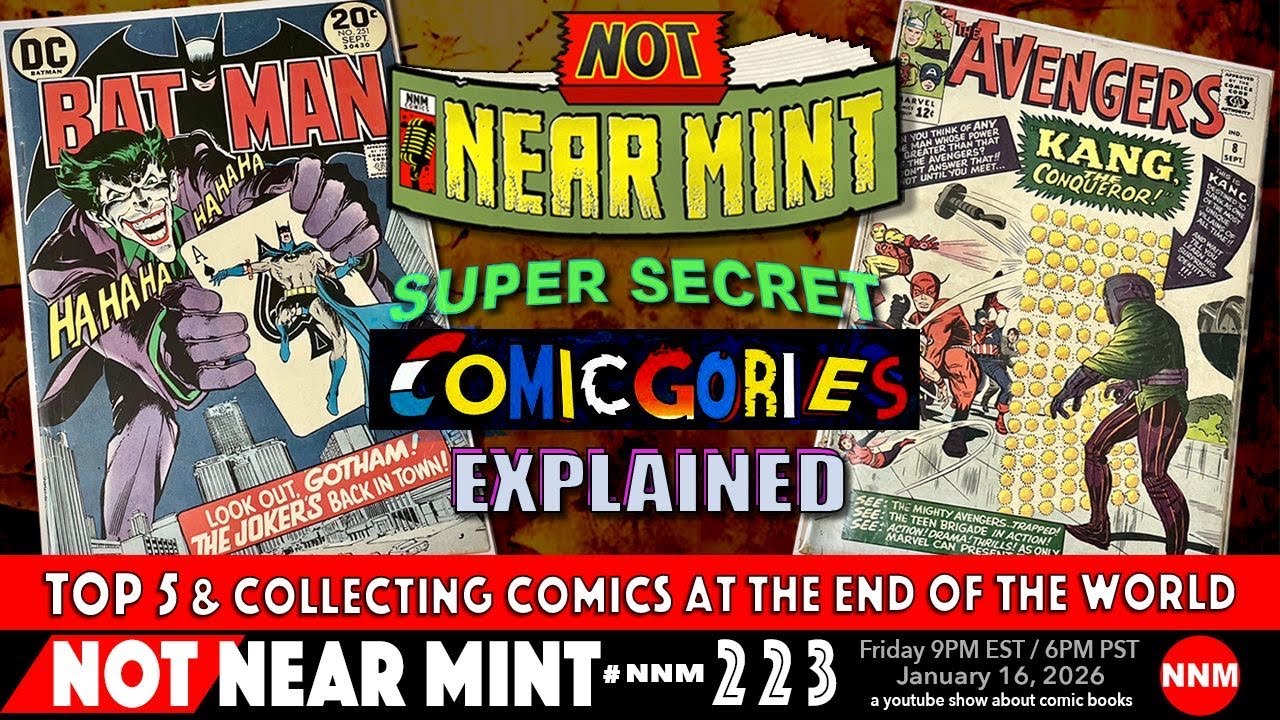 Not Near MintEP 233