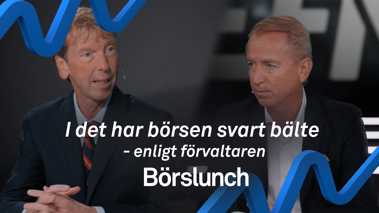 Heta spaningar inför börshösten