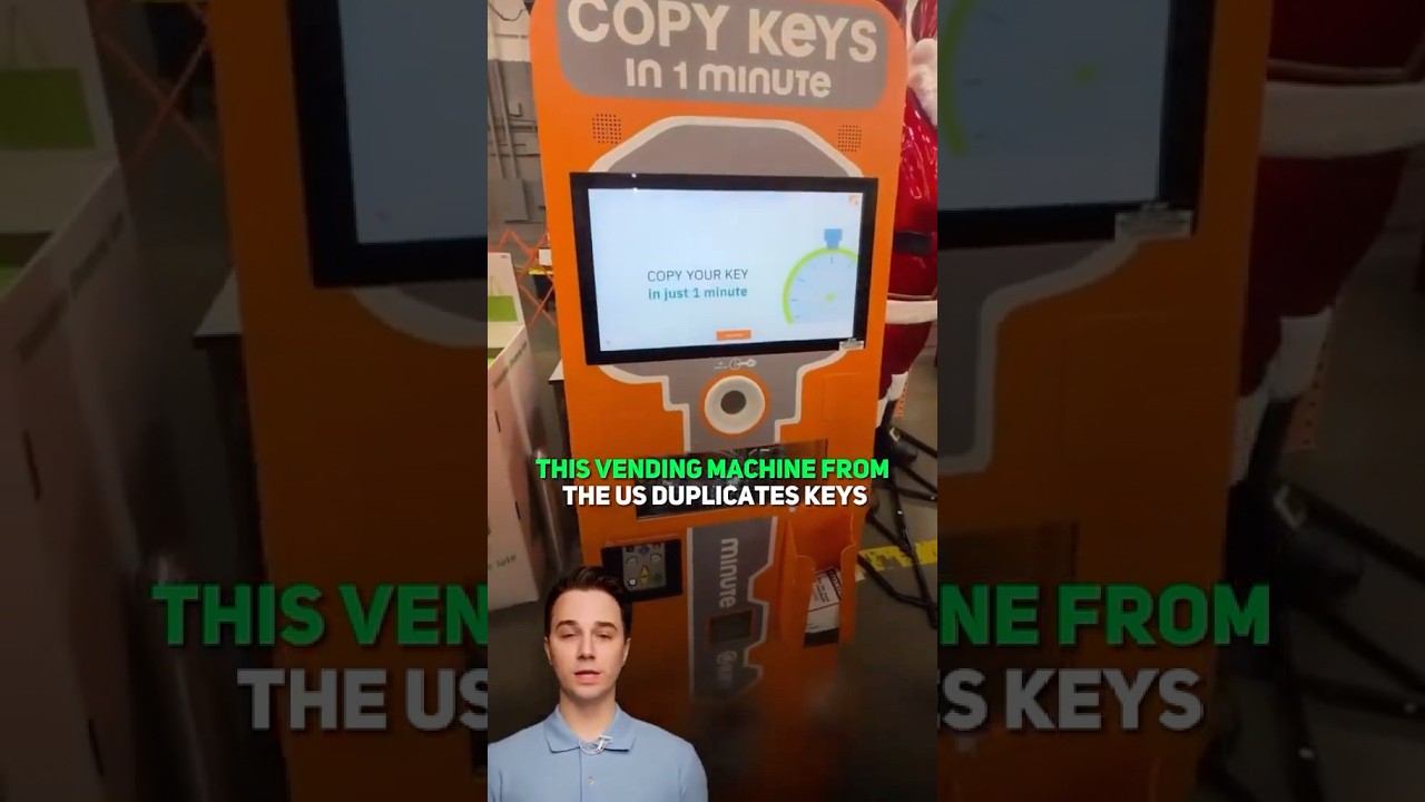 How to Launch KeyMe Now (2025 On-Demand Key Copying Service) #business #viral #businessideas