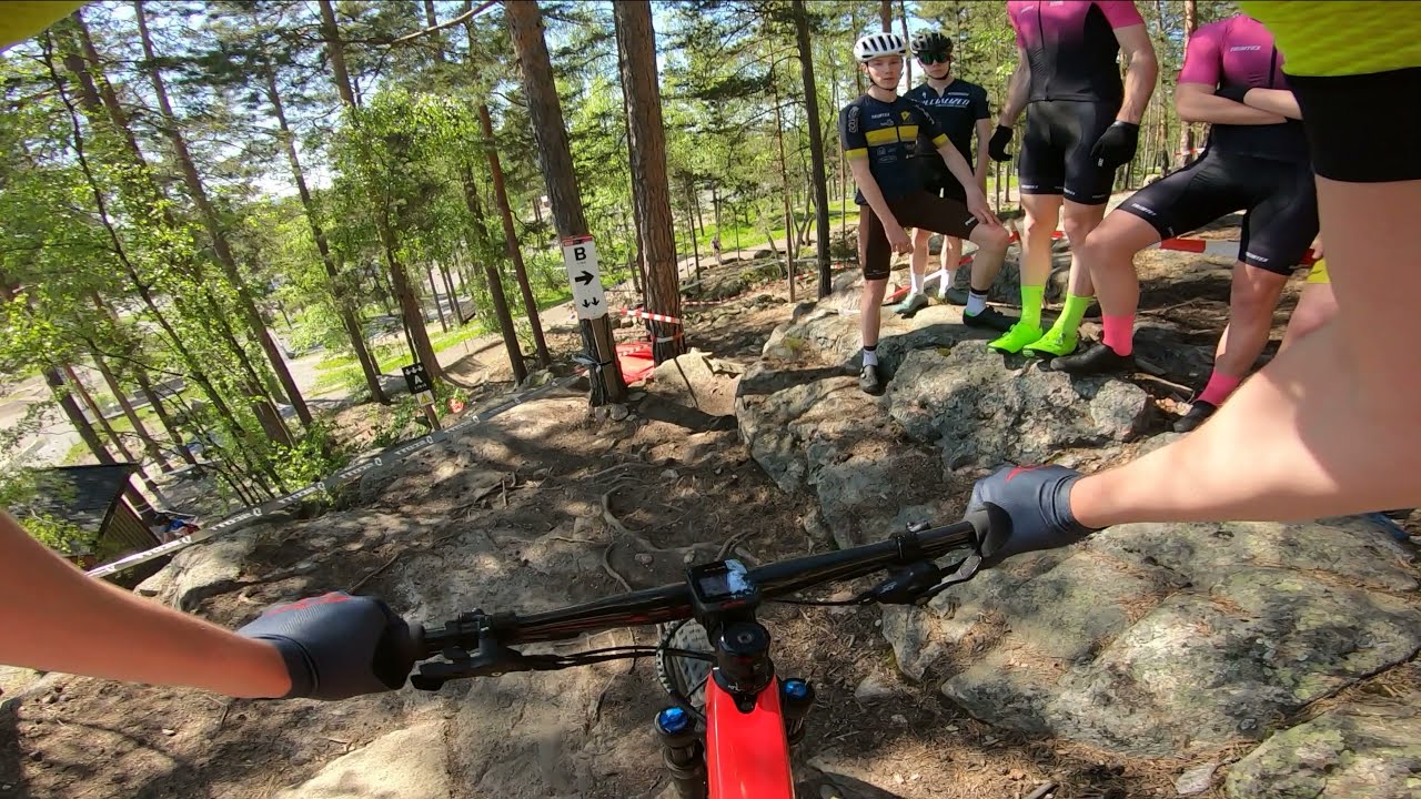 Lugnet XCO SWE-CUP (Banan) 2021