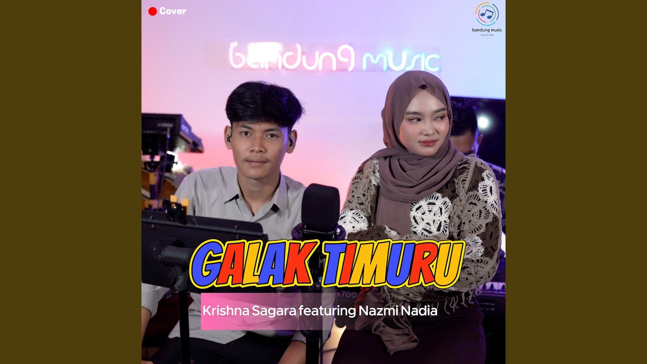Galak Timuru (Cover) (Live)