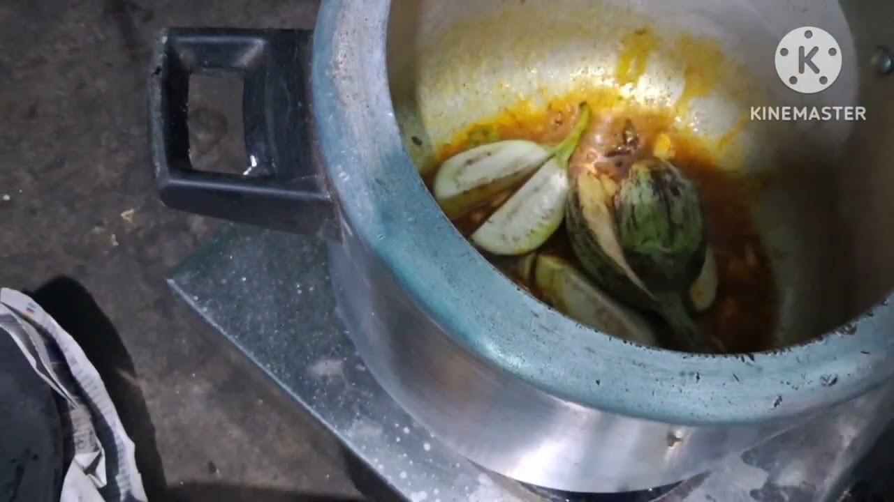 Short and sweet bagan ki bhrwa sabji 