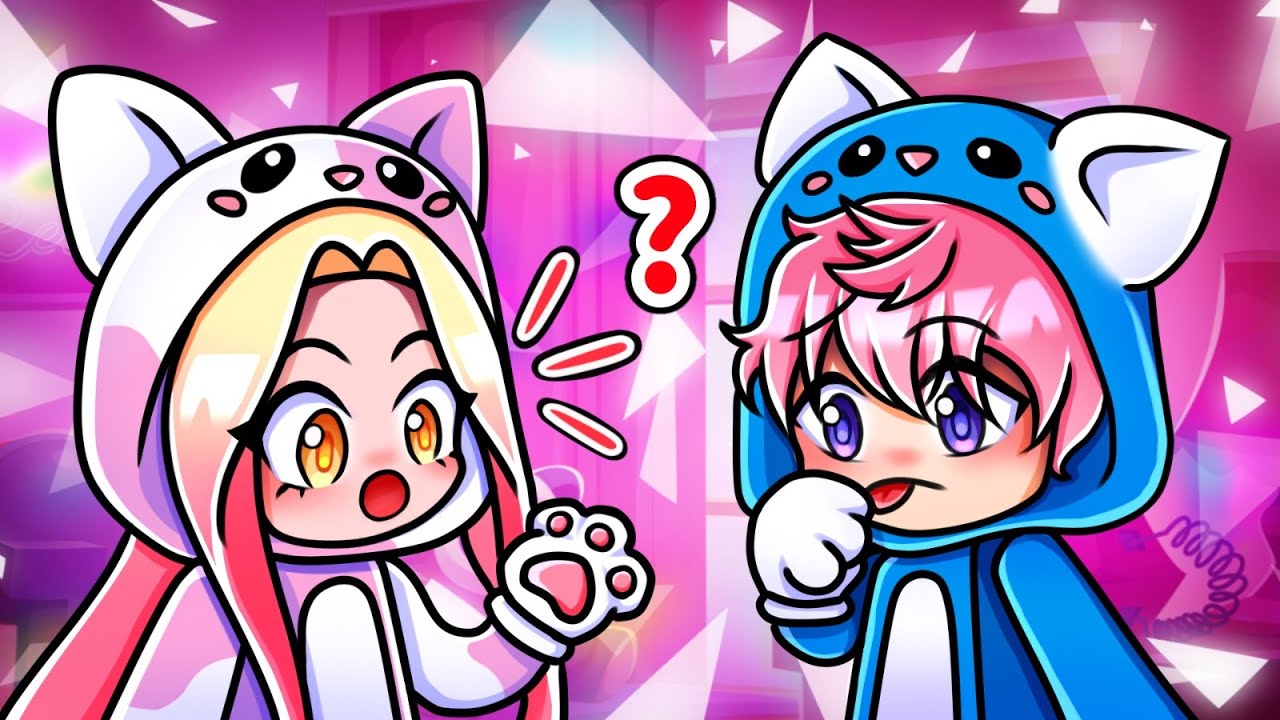 KETIKA MOMON BERUBAH MENJADI KUCING SEUTUHNYA ft @BANGJBLOX | ROBLOX