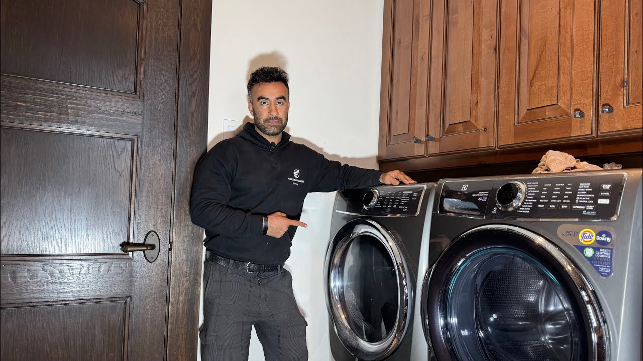 Как исправить отключение сушилки Electrolux через пару секунд | как заменить 137114000 | EFMC617S...