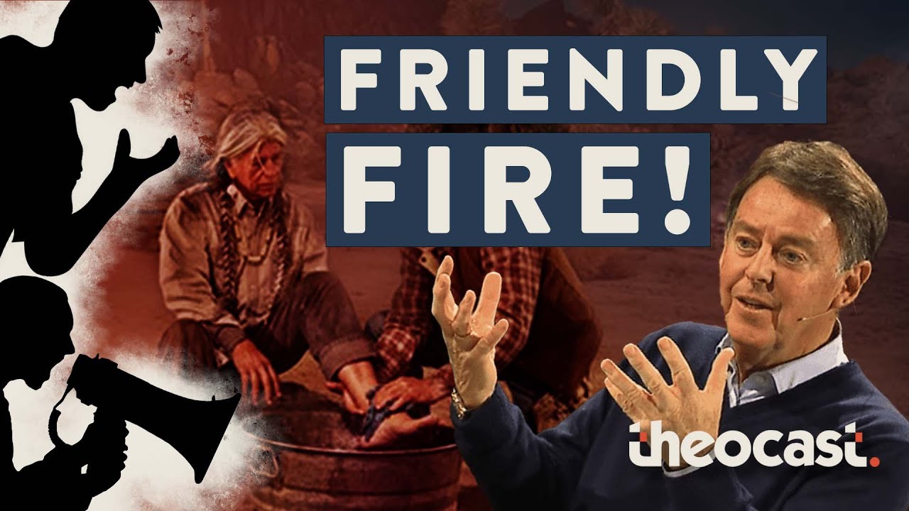 No CHARITY in Controversy! | Alistair Begg & He Gets Us