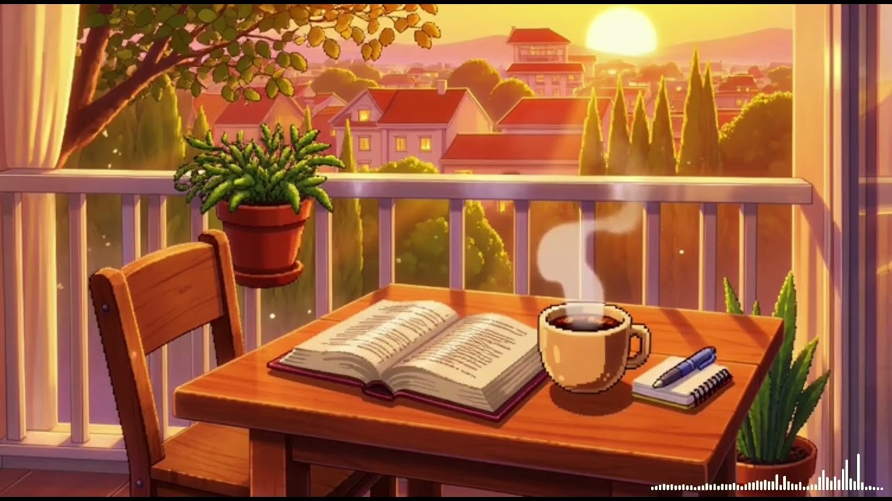 Morning Coffee Bible Jazz | Peaceful Christian Music for Prayer & Study