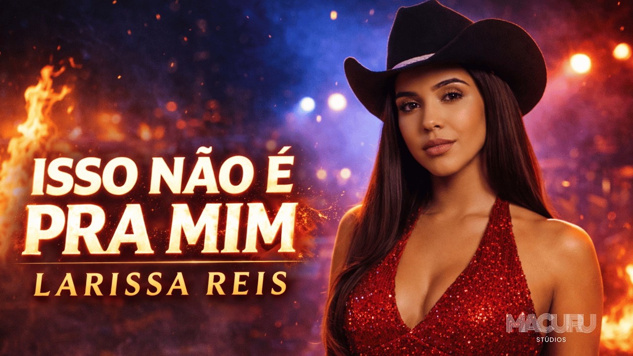 🔥 ISSO NÃO É PRA MIM – Larissa Reis (Funknejo Ao Vivo) | Eu Digo NÃO Pra Você e SIM Pra Mim 🔥