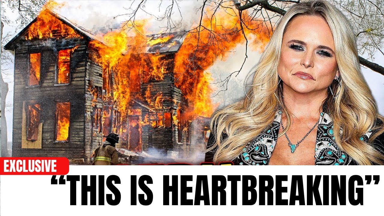 The Tragedy Of Miranda Lambert Is Just Sad